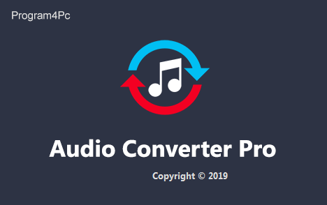 Program4Pc Audio Converter Pro