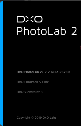 DxO PhotoLab 2.2.2 Build 23730 Elite