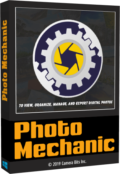 Photo Mechanic 6