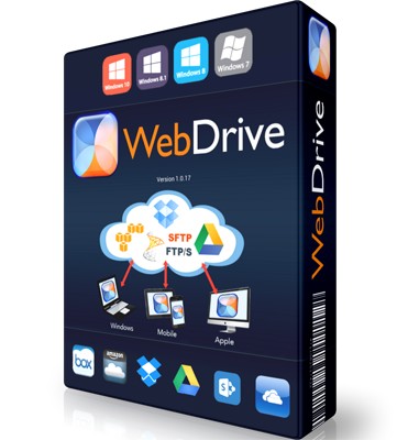 WebDrive Enterprise