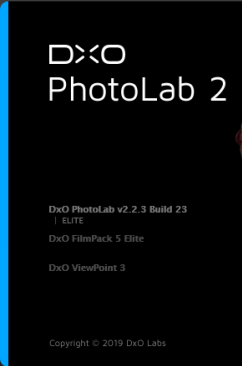 DxO PhotoLab 2.2.3 Build 23 Elite Portable