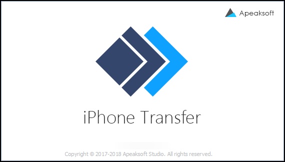 Apeaksoft iPhone Transfer