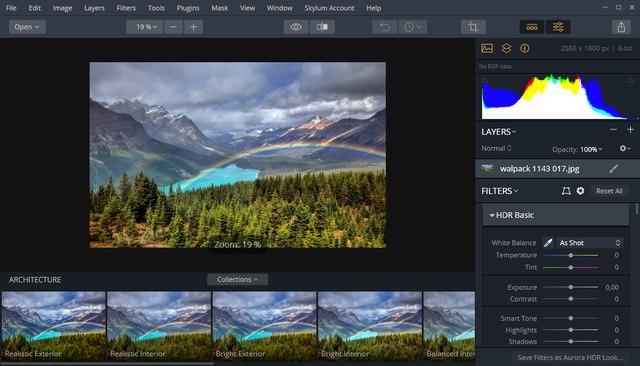 Aurora HDR 2019 1.0.0.2549