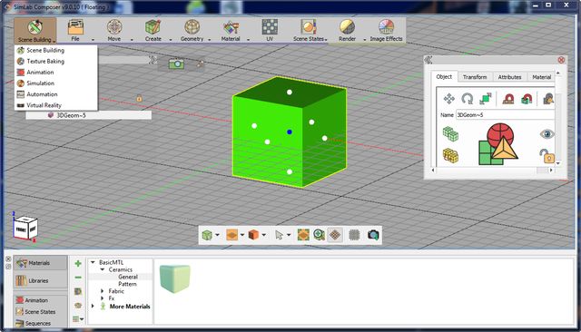 SimLab Composer 9.0.10