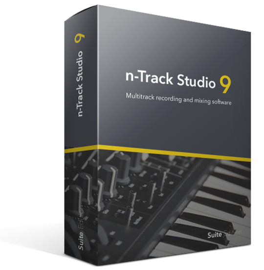 n-Track Studio Suite 9