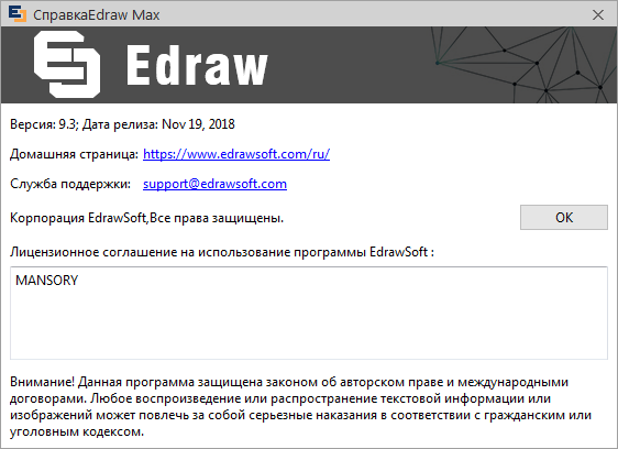 Edraw Max 9.3.0.712