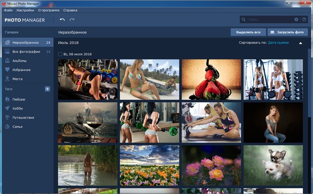 Movavi Photo Manager 1.1.0