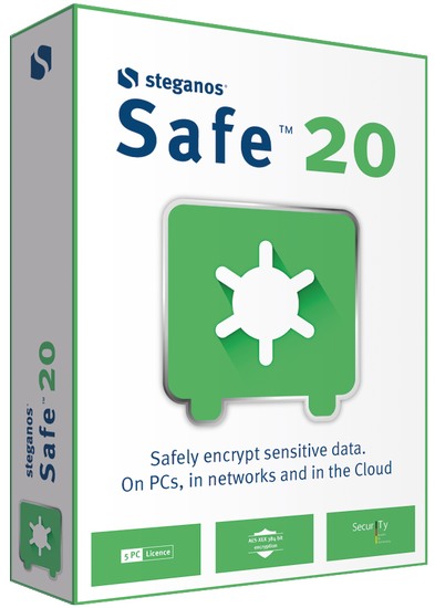 Steganos Safe 20