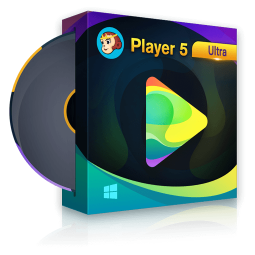 DVDFab Player Ultra 5
