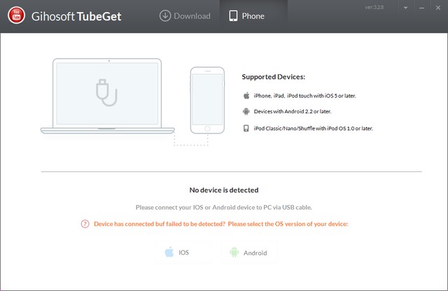 Gihosoft TubeGet 3.2.8