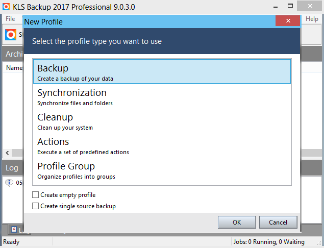 KLS Backup 2017 Professional 9.0.3.0