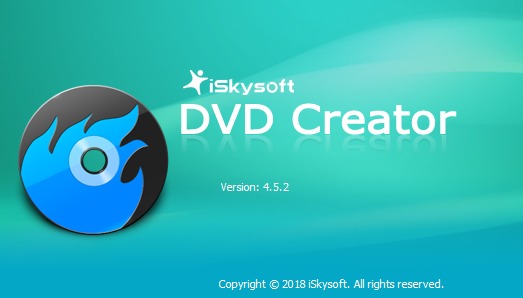 iSkysoft DVD Creator 4.5.2.1 + DVD Menu Templates