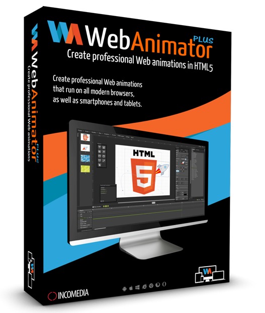 Incomedia WebAnimator Plus 2.3.8