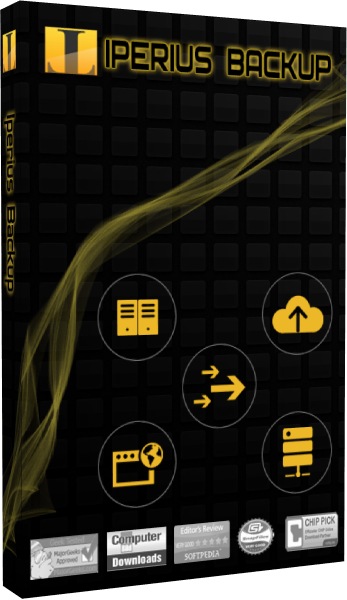 Iperius Backup Advanced Tape 4.5.0 + Portable