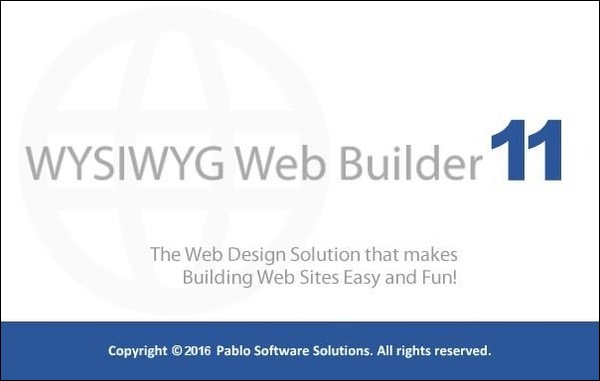 WYSIWYG Web Builder 11.0.5 + Rus + Extensions