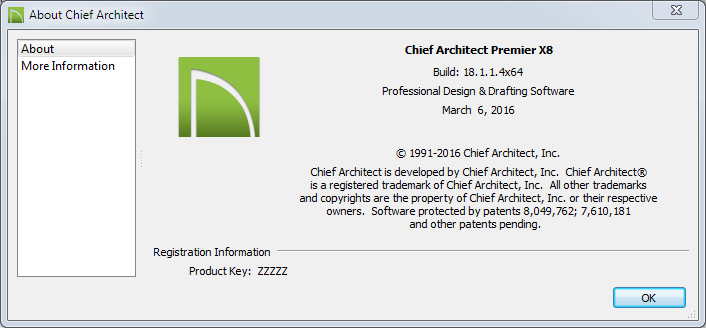 Chief Architect Premier X8 18.1.1.4 + Portable