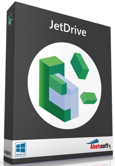 Abelssoft JetDrive Pro 8.3 Retail