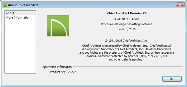 Chief Architect Premier X8 18.3.0.47