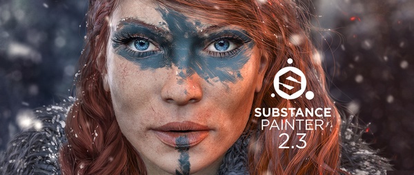 Allegorithmic Substance Painter 2.3.1