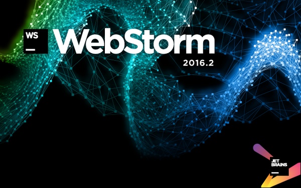 JetBrains WebStorm 2016.2.3