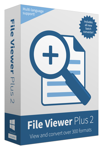 File Viewer Plus 2.2.0.45 + Portable