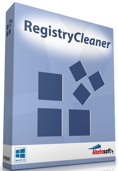 Abelssoft Registry Cleaner 2018 v3.01