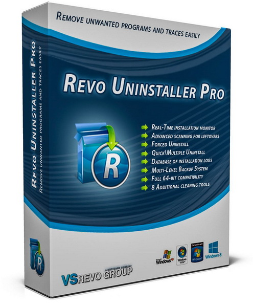 Revo Uninstaller Pro 4