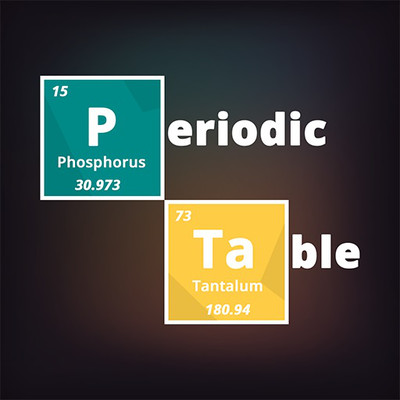 Periodic Table 2016