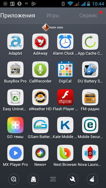 GO Launcher4