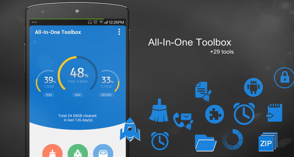 All-In-One Toolbox PRO