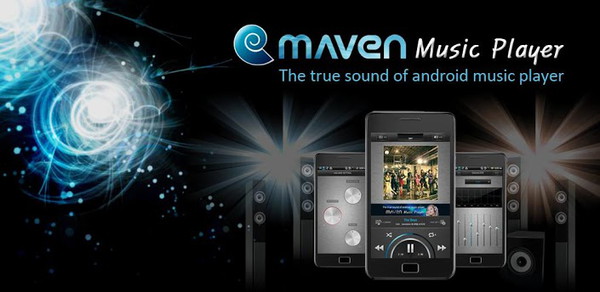 MAVEN Music Player
