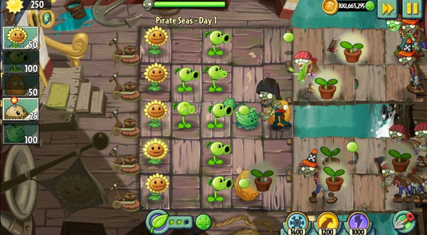 Plants vs. Zombies3
