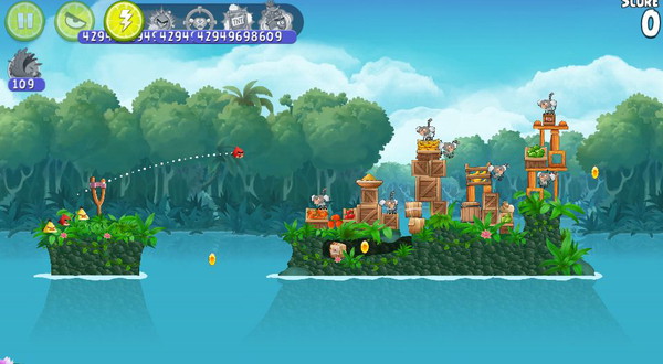 Angry Birds Rio3