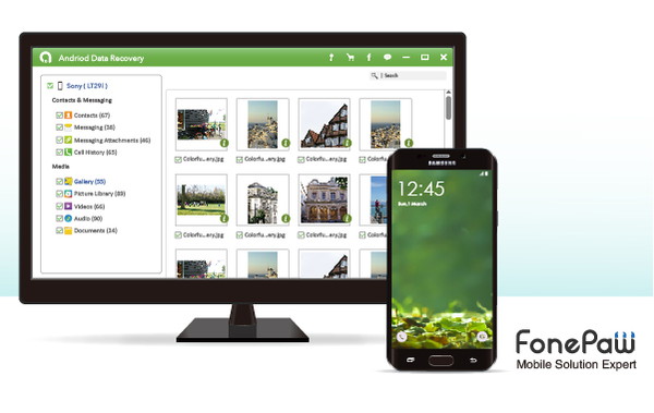 FonePaw Android Data