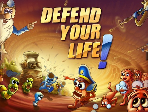 Defend Your