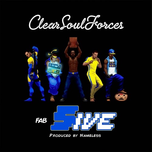 Clear Soul Forces. Fab Five (2015)