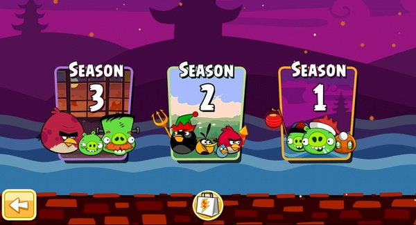 Angry Birds Seasons (2013)