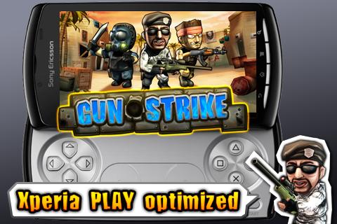 Gun Strike XperiaPlay (2013)