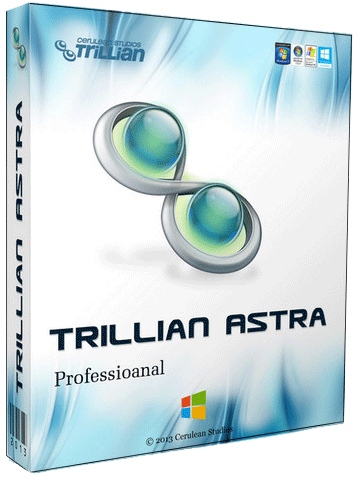 Trillian Pro 5.4.0 Build 15 Final