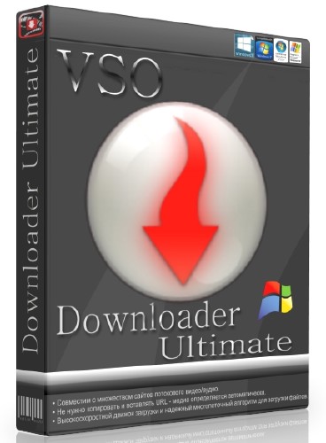 VSO Downloader 4.0.0.18 Ultimate