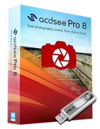 Portable ACDSee Pro 8.0 Build 263 Lite