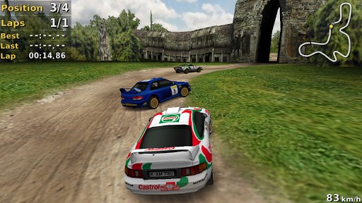 Pocket Rally (2013)