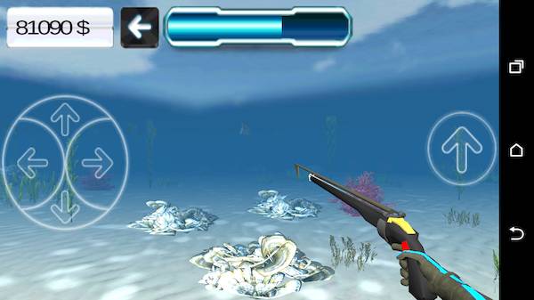 Spearfishing 3D