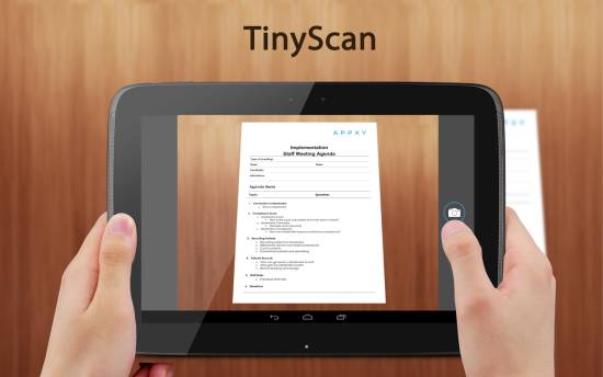 Tiny Scan Pro PDF Scanner