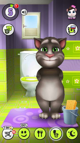 My Talking Tom