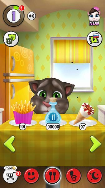 My Talking Tom