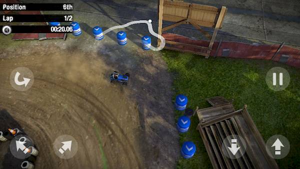 Reckless Racing 3