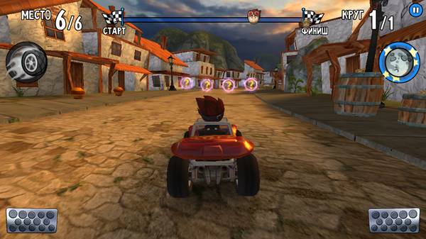 Beach Buggy Racing