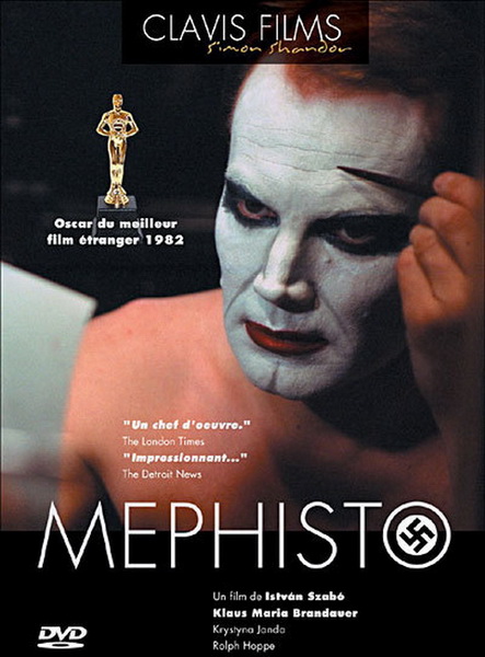 Мефисто (1981) DVDRip