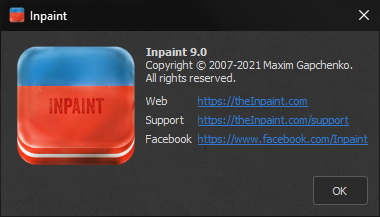 Teorex Inpaint 9.0